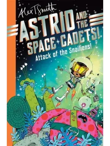 DYNAMITE ASTRID AND THE SPACE CADETS ATTACK OF THE SNALIENS TP