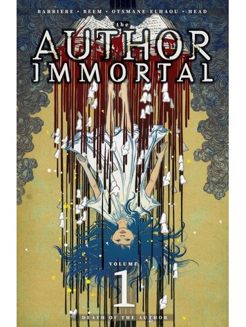 IMAGE COMICS AUTHOR IMMORTAL TP VOL 01