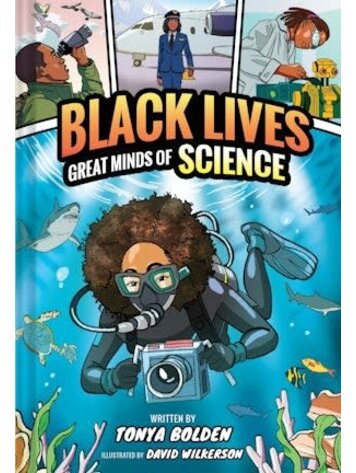 ABRAMS BLACK LIVES TP VOL 01 GREAT MINDS OF SCIENCE