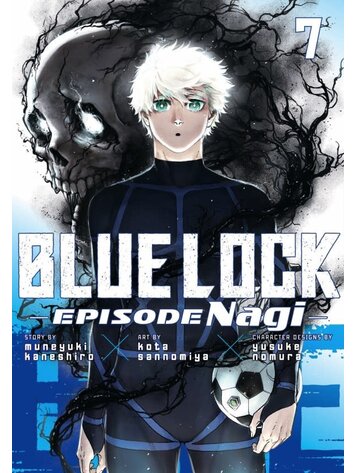 KODANSHA COMICS BLUE LOCK EPISODE NAGI GN VOL 07