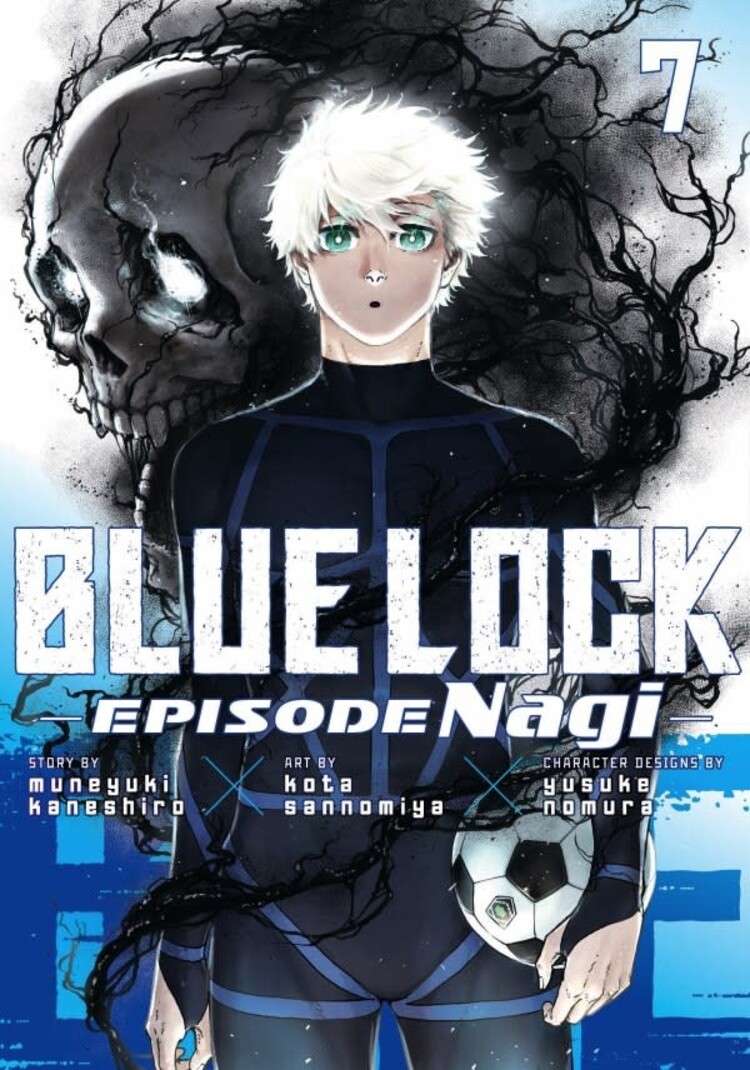 KODANSHA COMICS BLUE LOCK EPISODE NAGI GN VOL 07