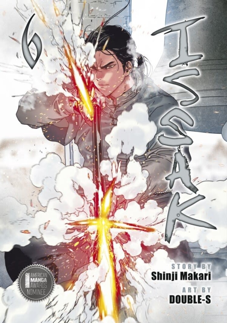 KODANSHA COMICS ISSAK OMNIBUS GN VOL 06 (VOL 11-12)