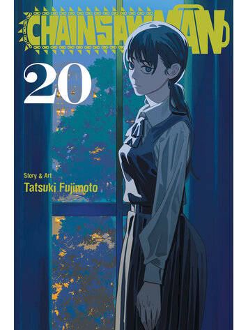 VIZ MEDIA LLC CHAINSAW MAN GN VOL 20