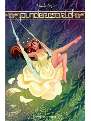 IMAGE COMICS PUNDERWORLD TP VOL 02