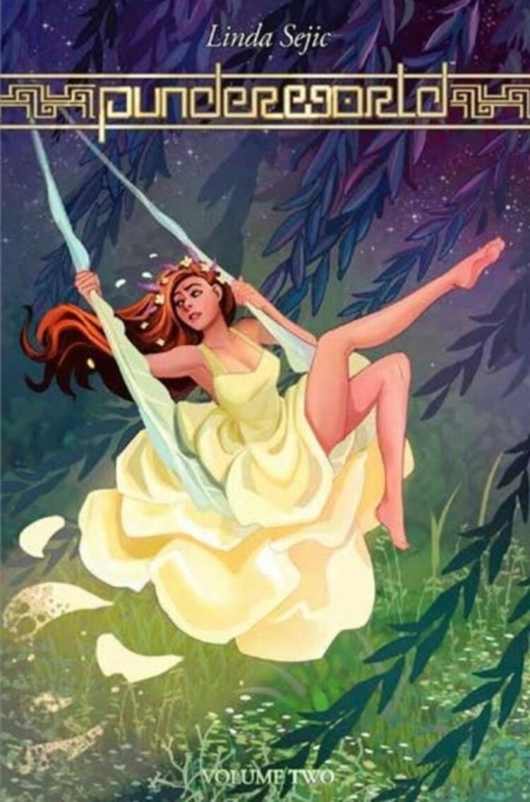 IMAGE COMICS PUNDERWORLD TP VOL 02