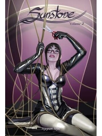 IMAGE COMICS SUNSTONE TP VOL 02 NEW EDITION