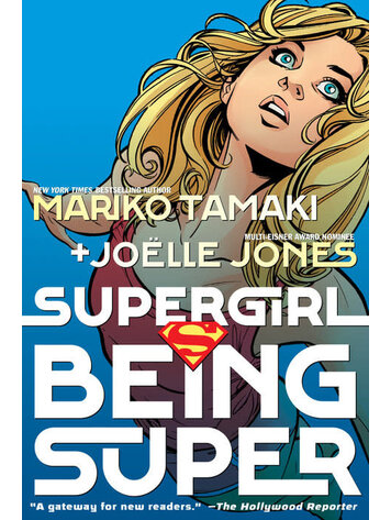DC COMICS SUPERGIRL BEING SUPER TP (2026 EDITION)