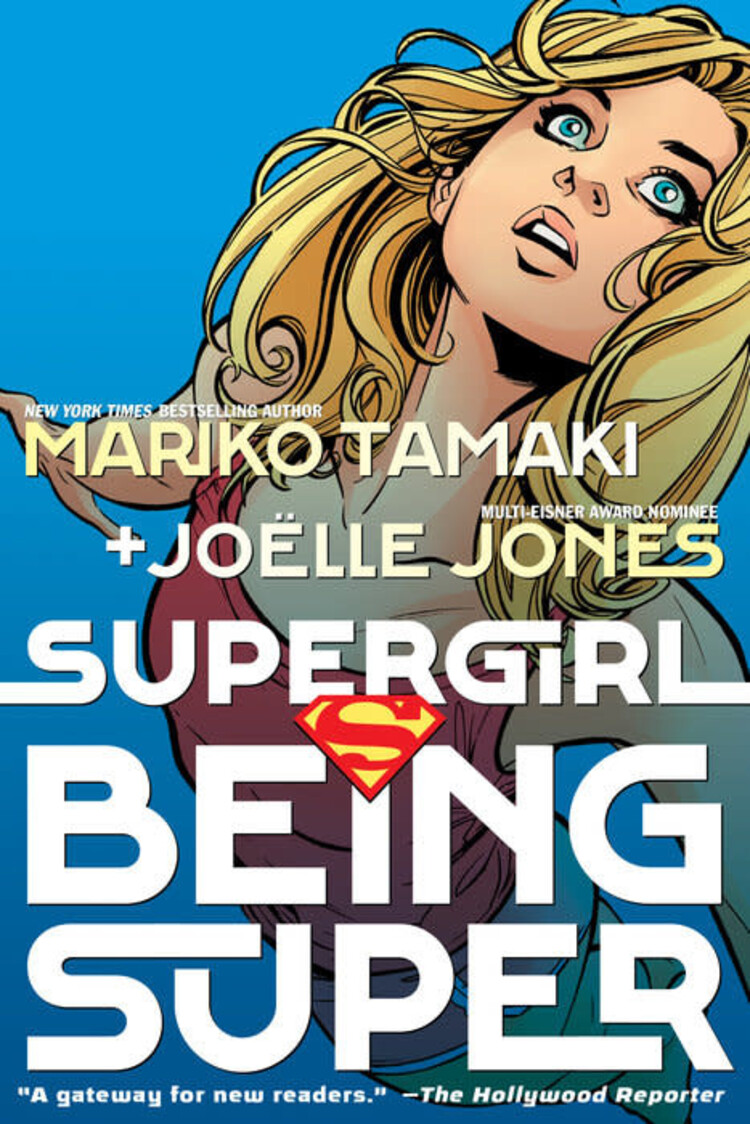 DC COMICS SUPERGIRL BEING SUPER TP (2026 EDITION)
