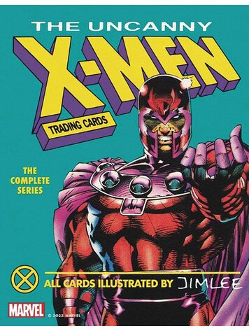 ABRAMS UNCANNY X-MEN T/C COMPLETE SERIES HC