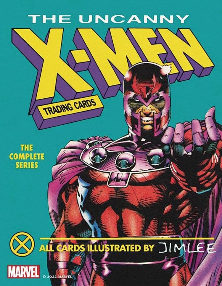 ABRAMS UNCANNY X-MEN T/C COMPLETE SERIES HC