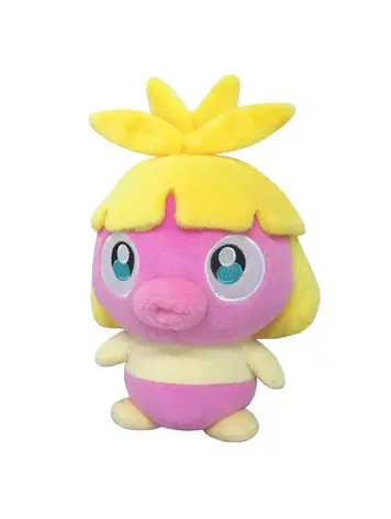 SANEI SANEI POKEMON ALL STAR COLLECTION SMOOCHUM PLUSH 7"