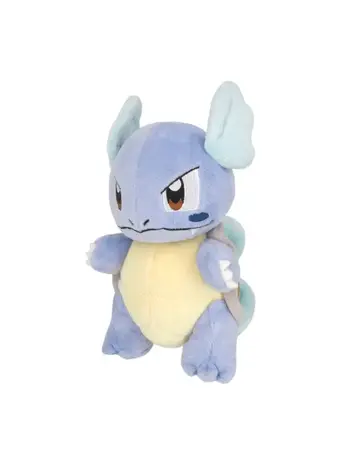 POKEMON COMPANY INTERNATIONAL SANEI POKEMON PLUSH WARTORTLE