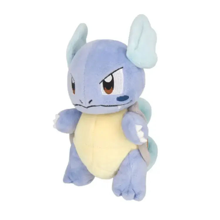 POKEMON COMPANY INTERNATIONAL SANEI POKEMON PLUSH WARTORTLE