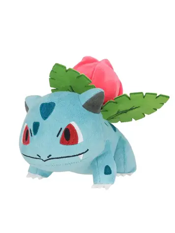POKEMON COMPANY INTERNATIONAL SANEI POKEMON PLUSH IVYSAUR