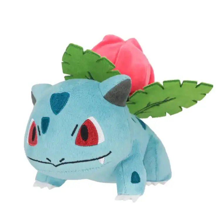 POKEMON COMPANY INTERNATIONAL SANEI POKEMON PLUSH IVYSAUR