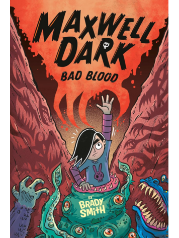 PENGUIN RANDOM HOUSE MAXWELL DARK GN VOL 02 BAD BLOOD