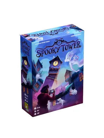 REPOS PRODUCTION SPOOKY TOWER