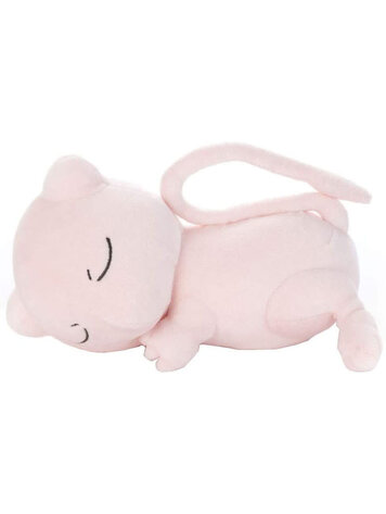 TAKARATOMY A.R.T.S SUYASUYA FRIENDS MEW PLUSH