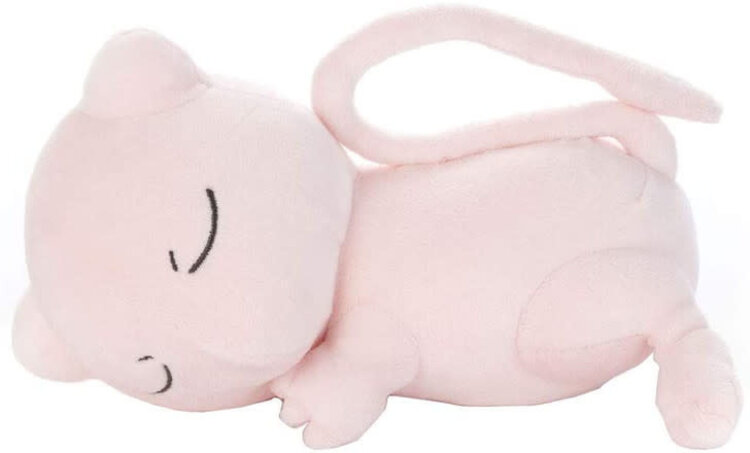 TAKARATOMY A.R.T.S SUYASUYA FRIENDS MEW PLUSH
