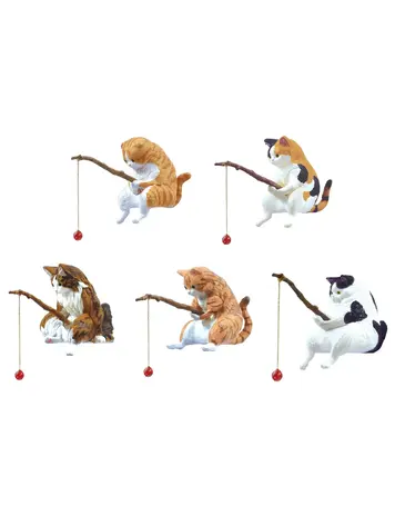 FISHING CAT BLIND BOX