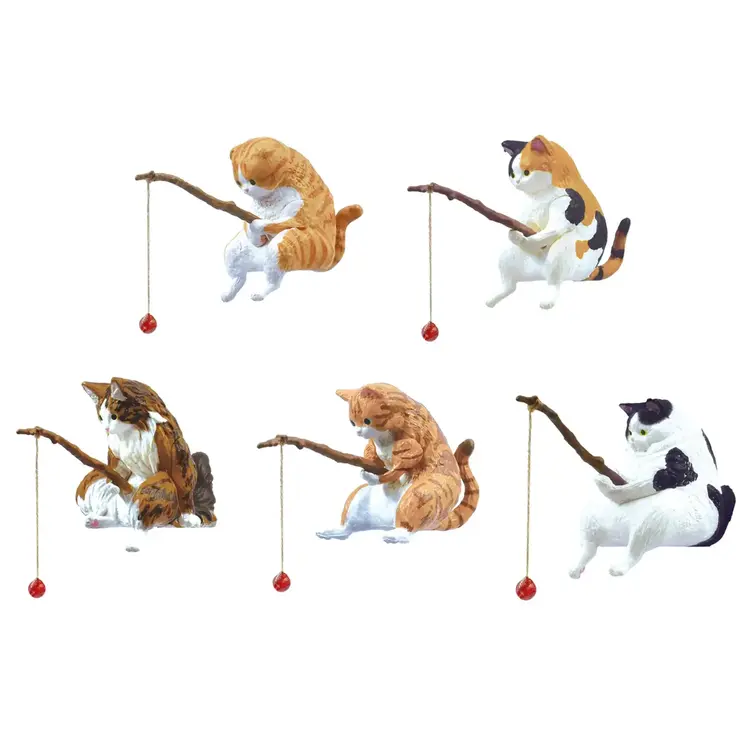 FISHING CAT BLIND BOX