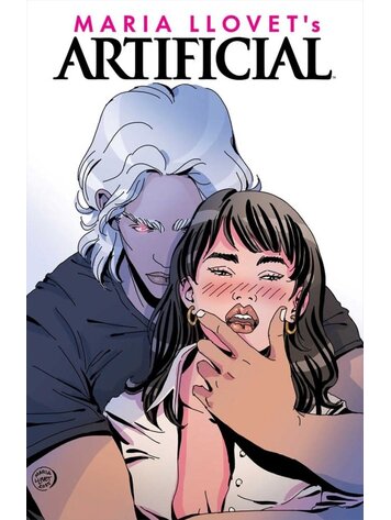 IMAGE COMICS ARTIFICIAL TP