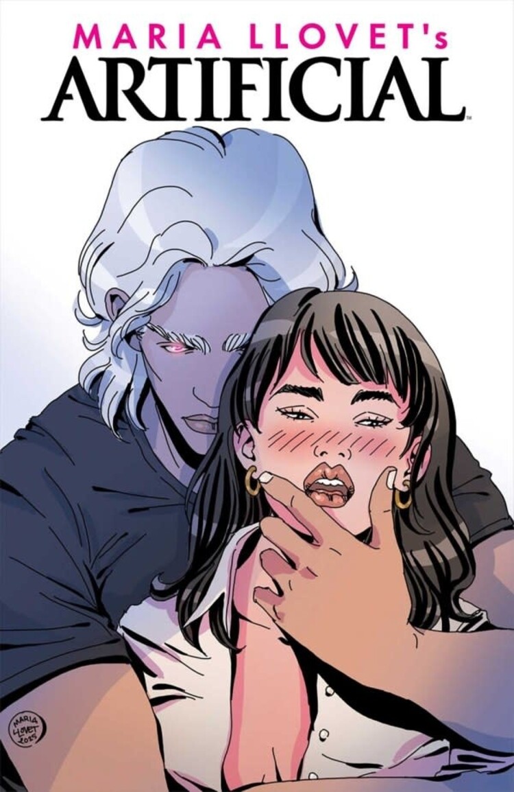 IMAGE COMICS ARTIFICIAL TP