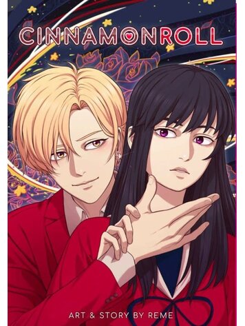 CINNAMONROLL TP VOL 01