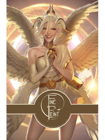 IMAGE COMICS FINE PRINT TP VOL 03