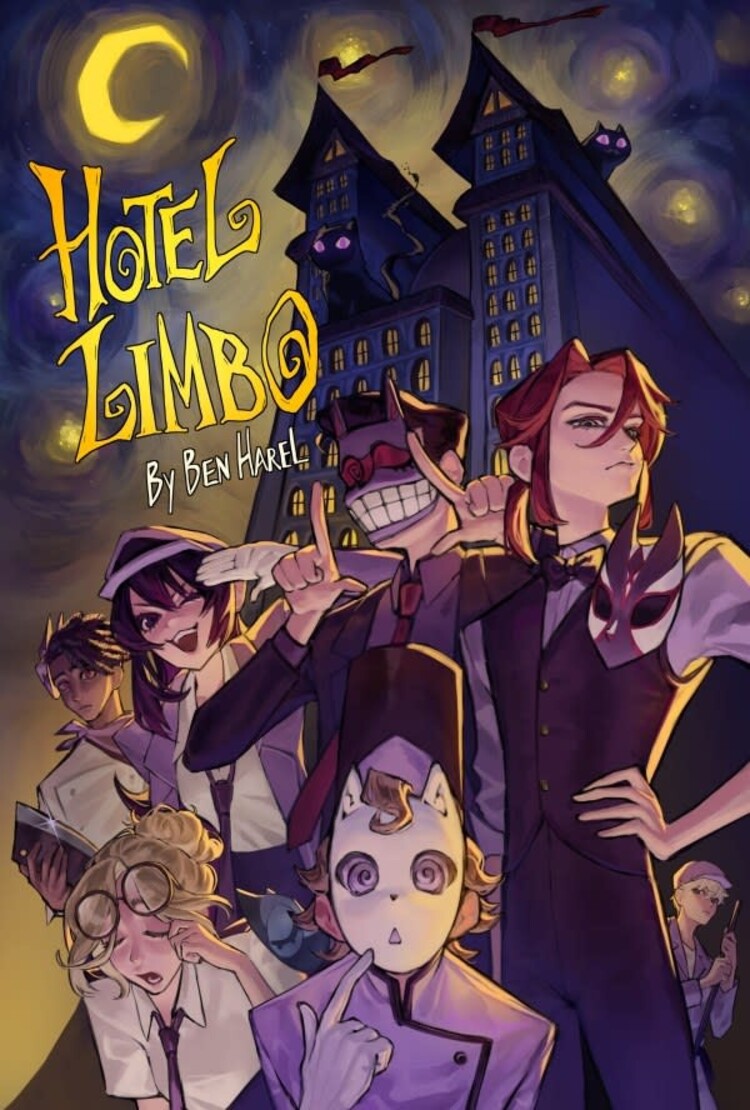 IDW PUBLISHING HOTEL LIMBO GN VOL 01