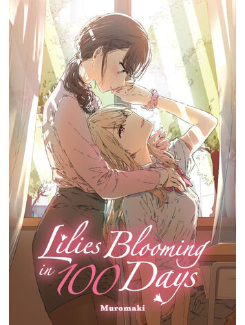 YEN PRESS LILIES BLOOMING IN 100 DAYS GN
