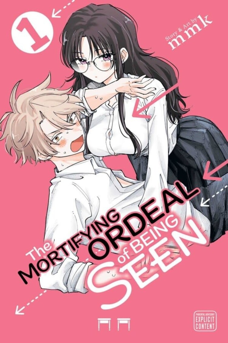VIZ MEDIA LLC MORTIFYING ORDEAL OF BEING SEEN GN VOL 01