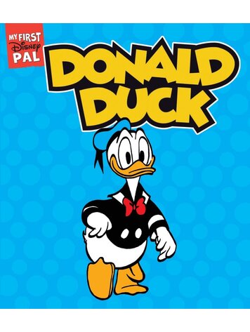 ABRAMS MY FIRST DISNEY PAL HC DONALD DUCK