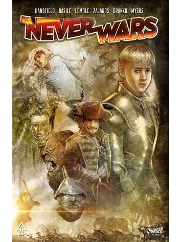 NEVERWARS TP