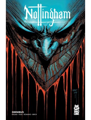 MAD CAVE STUDIOS NOTTINGHAM OMNIBUS TP