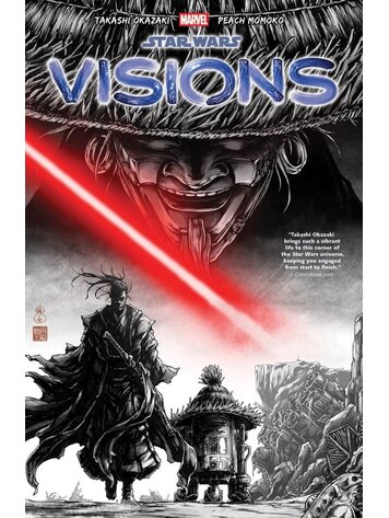 MARVEL COMICS STAR WARS VISIONS TP