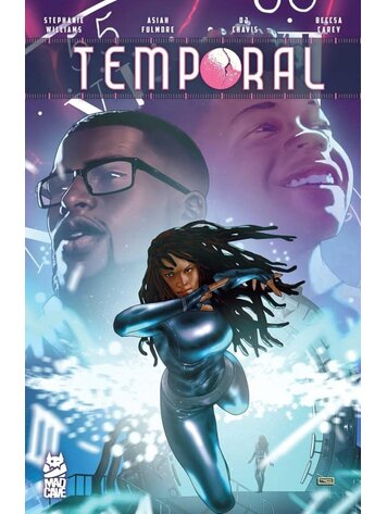 MAD CAVE STUDIOS TEMPORAL TP