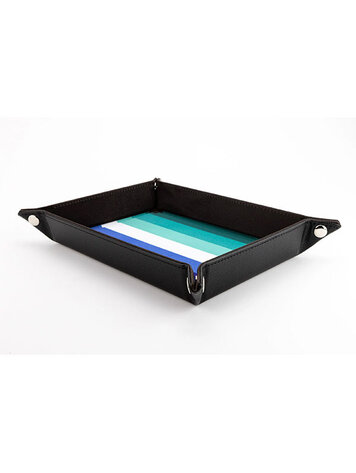 FANROLL DICE TRAY PRIDE VELVET FOLDING TRAY GAY MEN