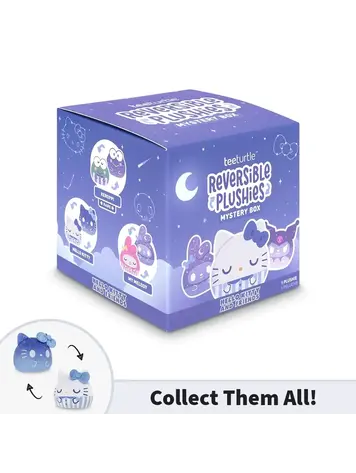 PLUSHIVERSE BLIND BOX SANRIO CELESTIAL REVERSIBLE PLUSHIE 3IN