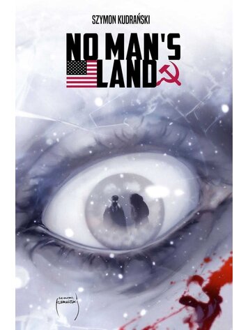 IMAGE COMICS NO MANS LAND TP