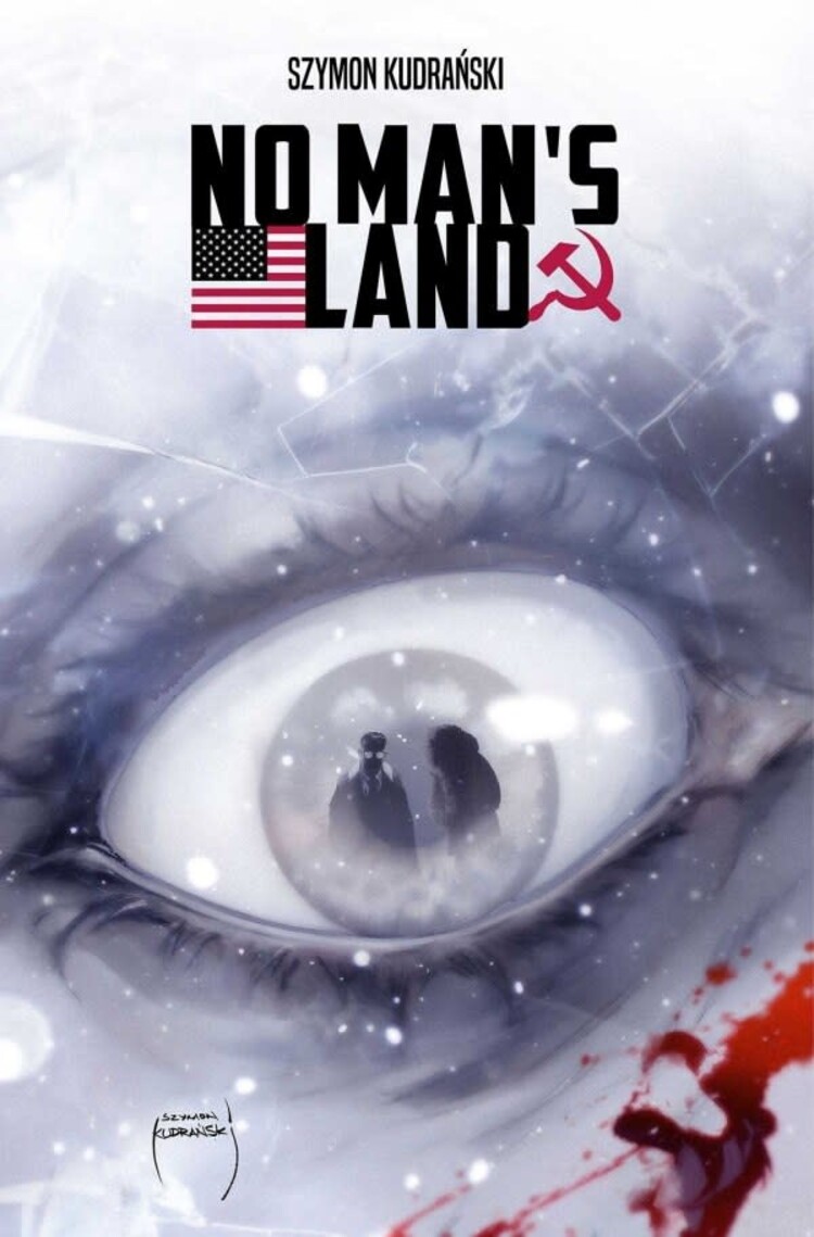 IMAGE COMICS NO MANS LAND TP