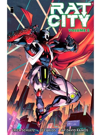 IMAGE COMICS SPAWN RAT CITY TP VOL 02