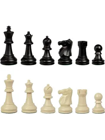 BOBBY FISHER ULTIMATE CHESS PIECES