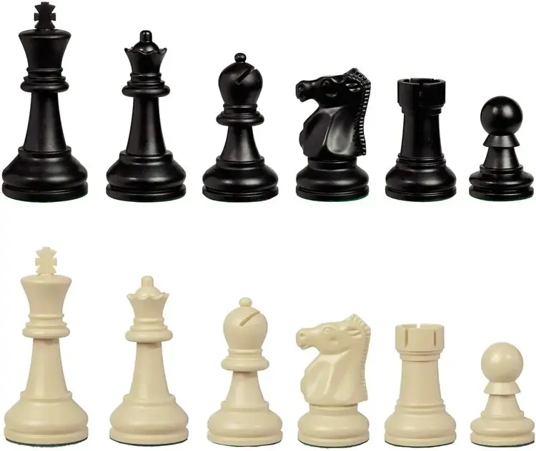 BOBBY FISHER ULTIMATE CHESS PIECES