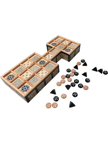 THE GAME OF UR