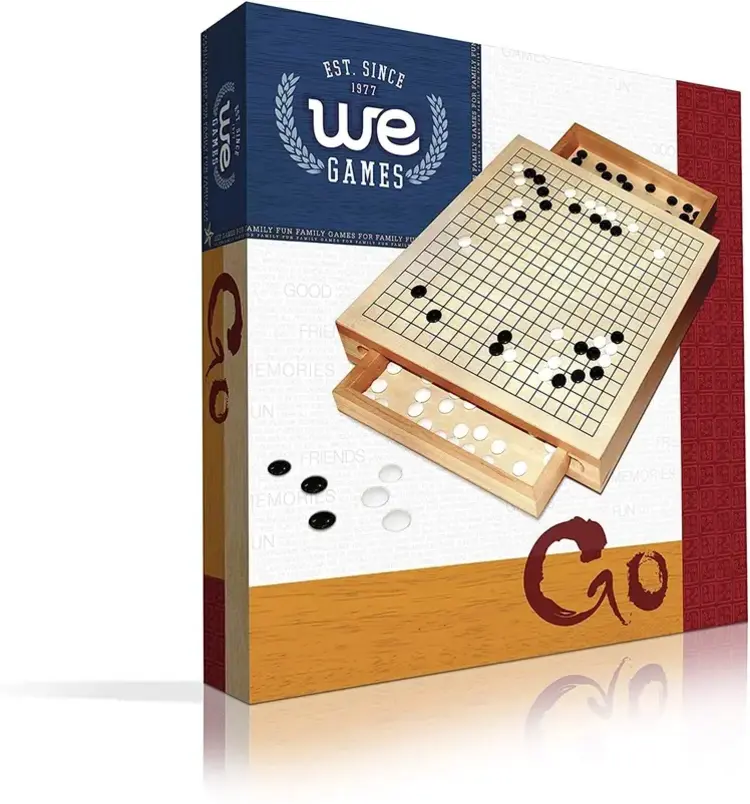 WOOD GO SET 12 IN