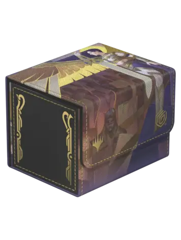 ULTIMATE GUARD ULTIMATE GUARD SIDEWINDER 100+ XENOSKIN MTG SECRETS OF STRIXHAVEN AKROMA'S WILL