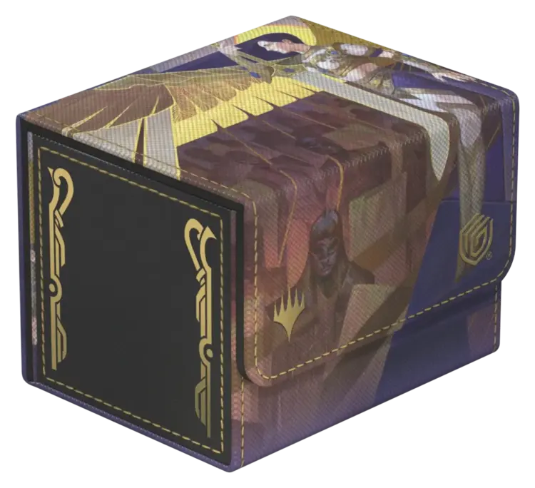 ULTIMATE GUARD ULTIMATE GUARD SIDEWINDER 100+ XENOSKIN MTG SECRETS OF STRIXHAVEN AKROMA'S WILL