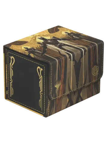 ULTIMATE GUARD SIDEWINDER 100+ XENOSKIN MTG SECRETS OF STRIXHAVEN RETURN TO THE RANKS