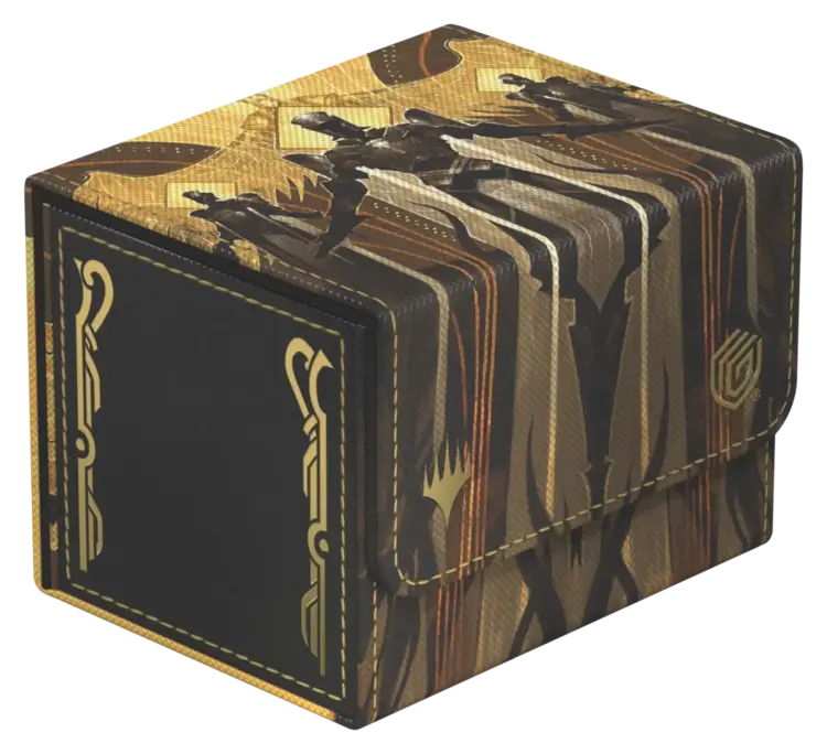 ULTIMATE GUARD SIDEWINDER 100+ XENOSKIN MTG SECRETS OF STRIXHAVEN RETURN TO THE RANKS